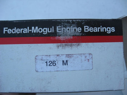 Federal Mogul 126M Performance Main Bearings STD For 1970-74 Ford 351C Cleveland