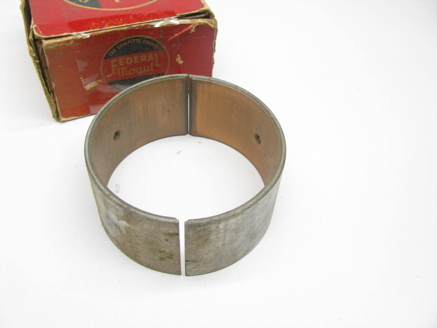 Federal Mogul 1270CA-60 Connecting Rod Bearings .060'' 59-62 IHC 372 406 450 501