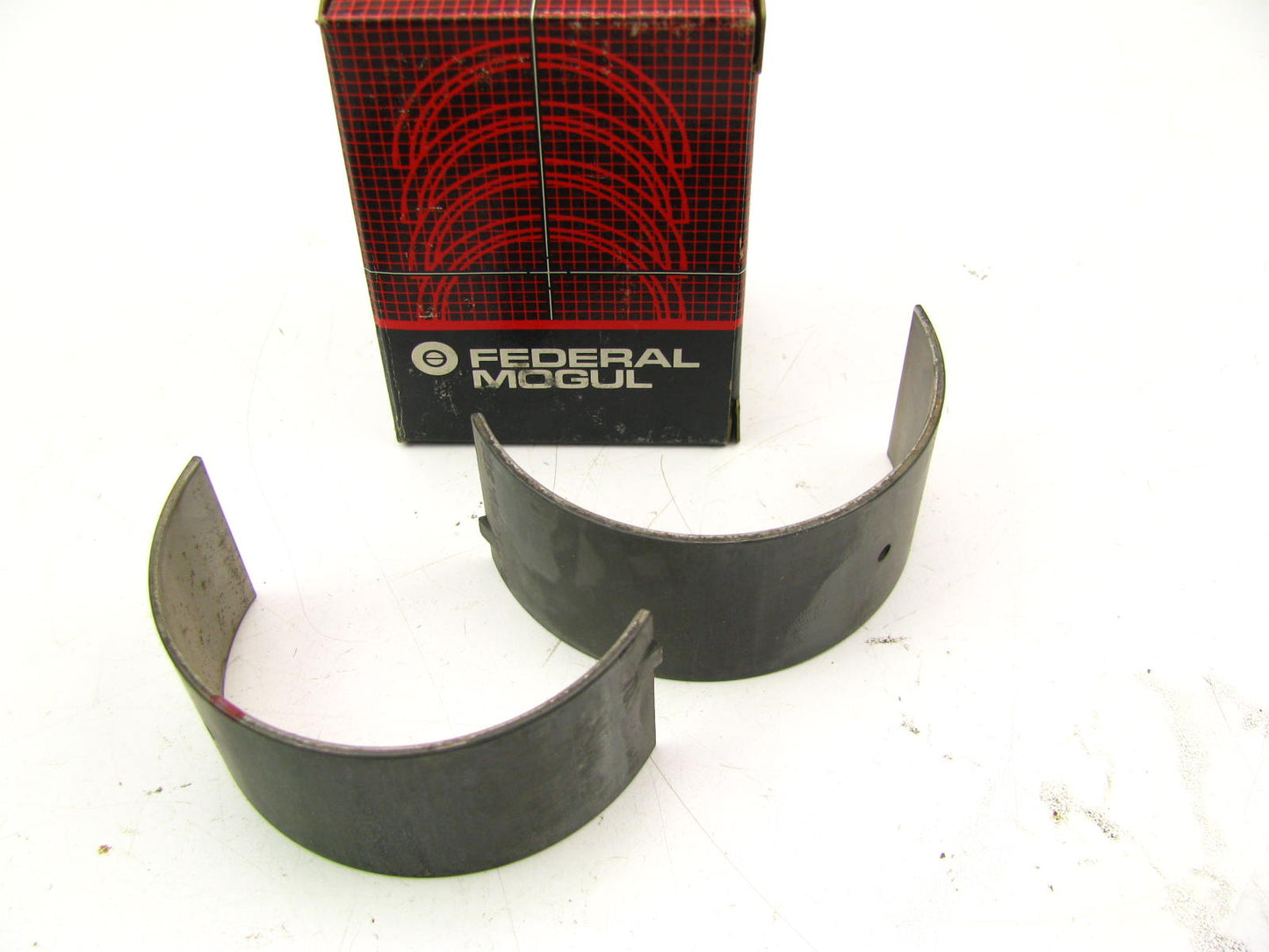 Federal Mogul 1270CP Connecting Rod Bearing - Standard 59-62 IHC 372 406 450 501