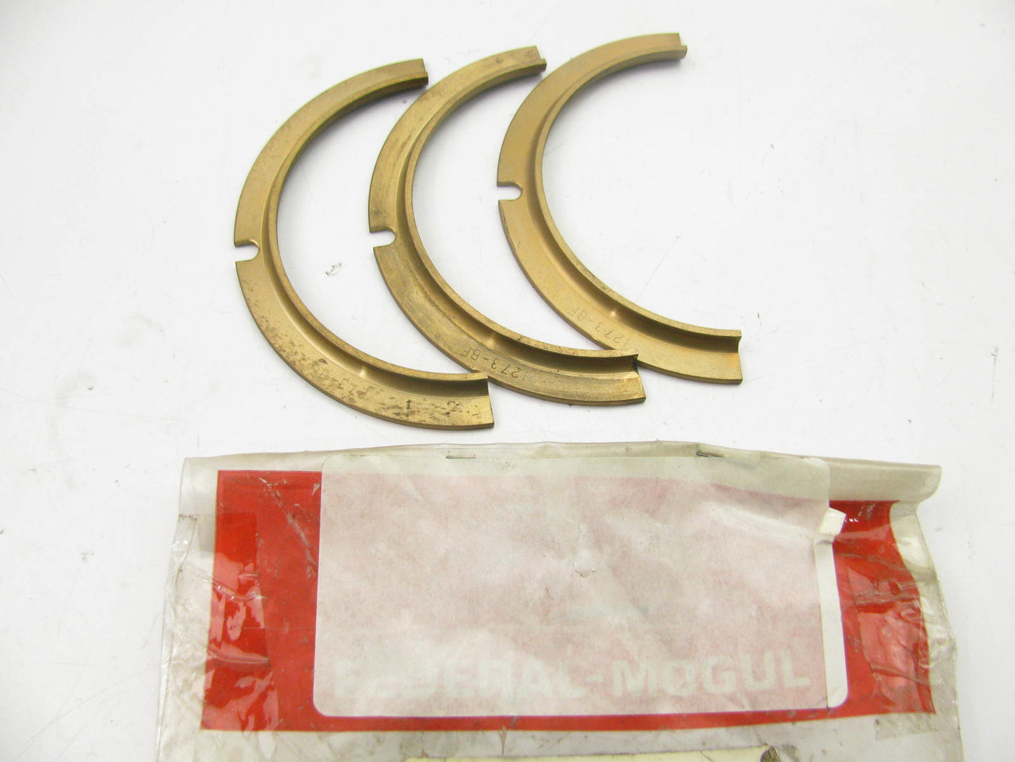 Federal Mogul 1273BF Crankshaft Thrust Washer Set FOR IH Truck Red Engines