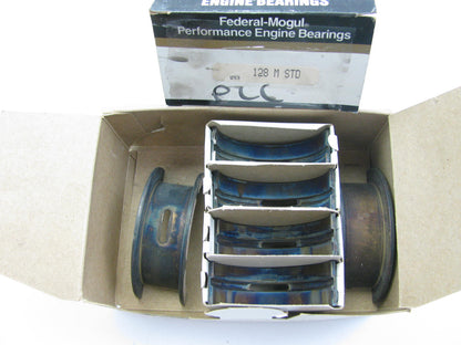 Federal 128M Performance Main Bearings - Standard 1962-2001 Ford 221 260 289 302