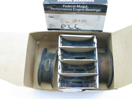 Federal 128M Performance Main Bearings - Standard 1962-2001 Ford 221 260 289 302