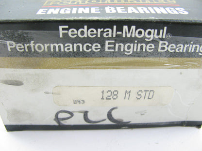 Federal 128M Performance Main Bearings - Standard 1962-2001 Ford 221 260 289 302