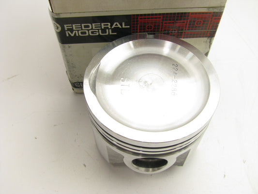 Federal Mogul 12900P Engine Piston - Standard 1981-1982 Toyota 5M 2.8L-L6