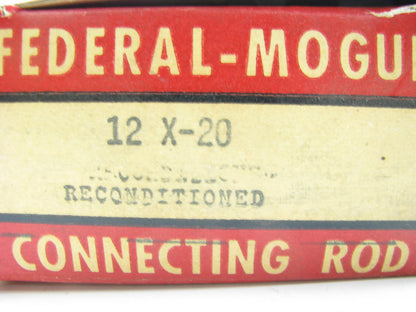 Federal Mogul 12X-20 Connecting Rod .020'' Wisconsin VG4D - DA-62