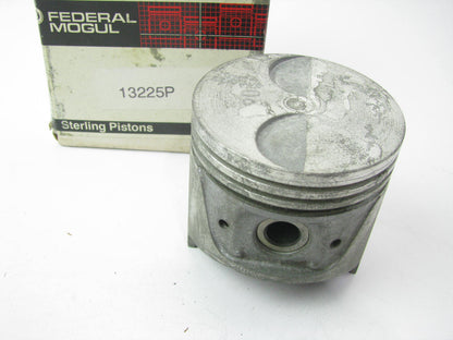 Federal Mogul 13225P Engine Piston - Standard For 1979-1980 Datsun 810 2.4L-L6