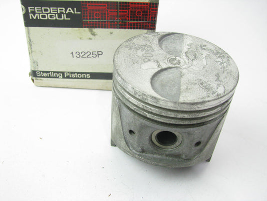 Federal Mogul 13225P Engine Piston - Standard For 1979-1980 Datsun 810 2.4L-L6