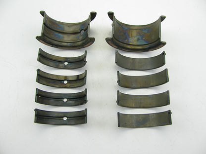 Federal Mogul 132M20 Engine Main Bearings .020'' Chevrolet SBC Large Journal