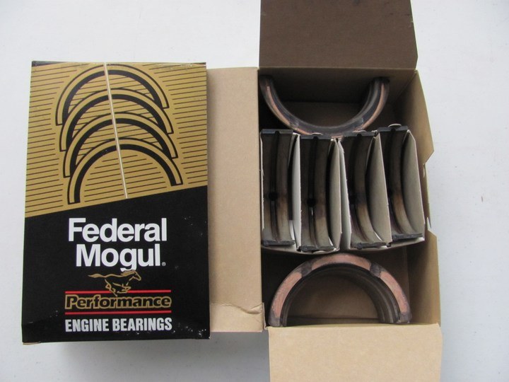 Federal Mogul 132M30 Engine Main Bearings .030'' Chevrolet SBC Large Journal