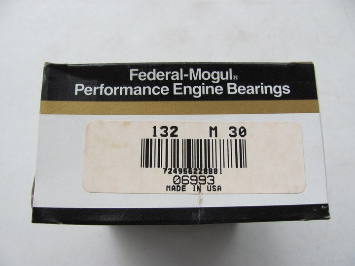 Federal Mogul 132M30 Engine Main Bearings .030'' Chevrolet SBC Large Journal