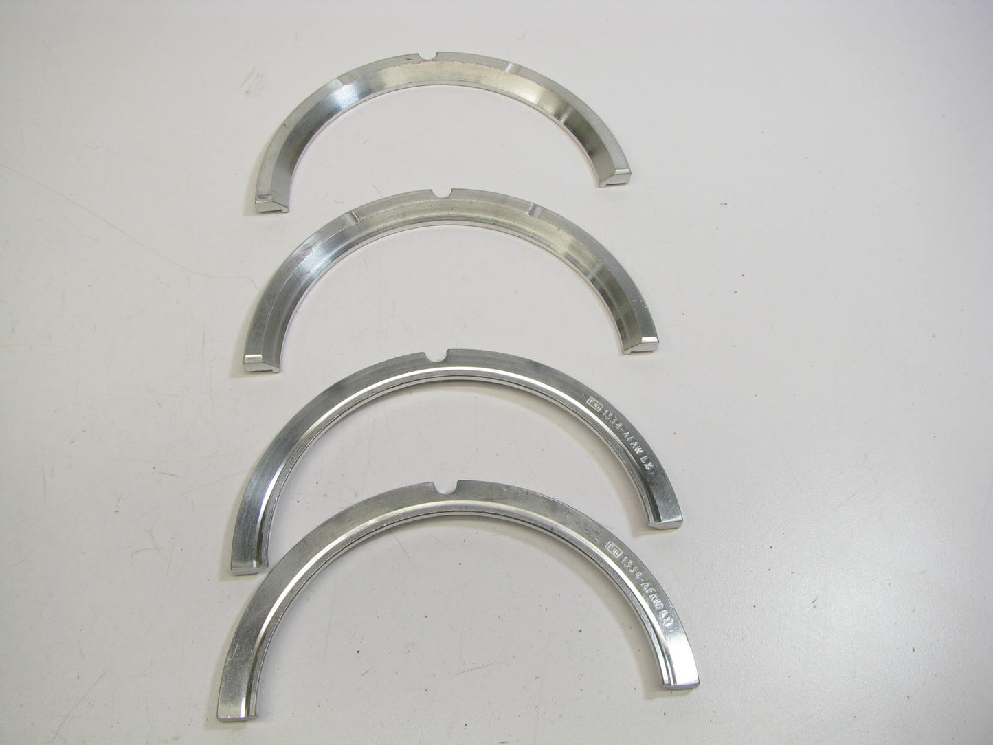 Federal Mogul 1334AFA Crankshaft Thrust Washer Set For Cummins NH NTC NTA 855