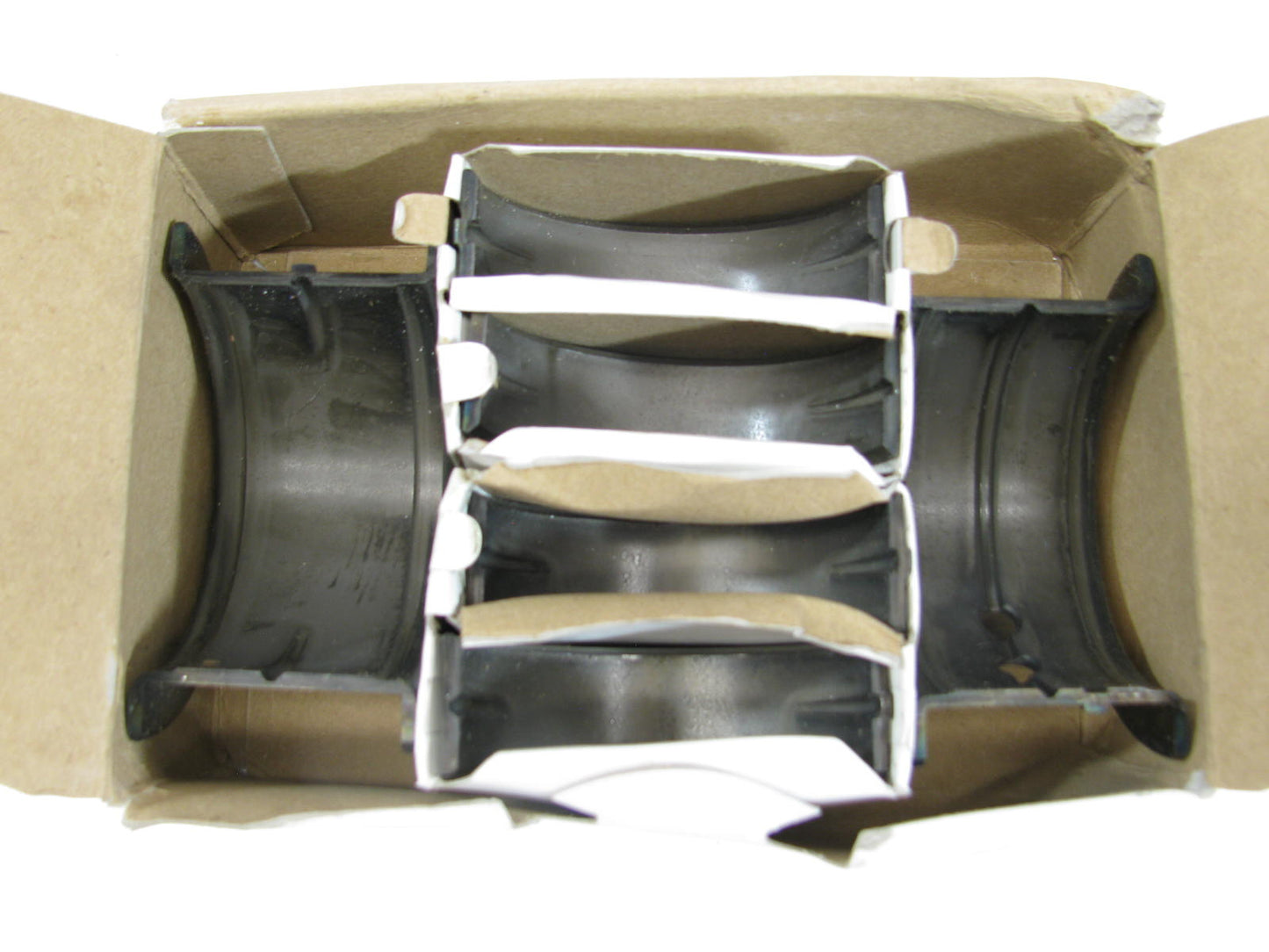 Federal Mogul 138M1 Performance Main Bearings .001'' 1957-67 Chevrolet 283 327-V8