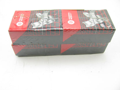 (4) Federal 1400CP Connecting Rod Bearings - Standard 1987-2000 Ford 1.9L 2.0L