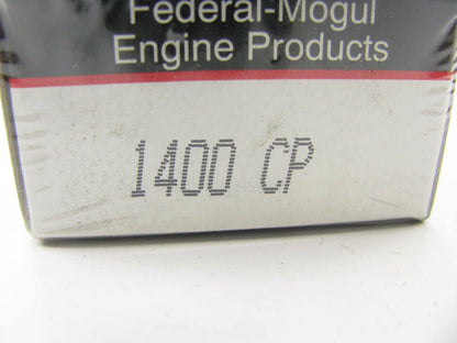(4) Federal 1400CP Connecting Rod Bearings - Standard 1987-2000 Ford 1.9L 2.0L