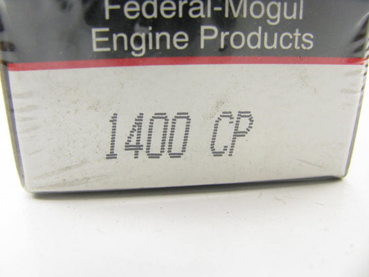 (4) Federal 1400CP Connecting Rod Bearings - Standard 1987-2000 Ford 1.9L 2.0L