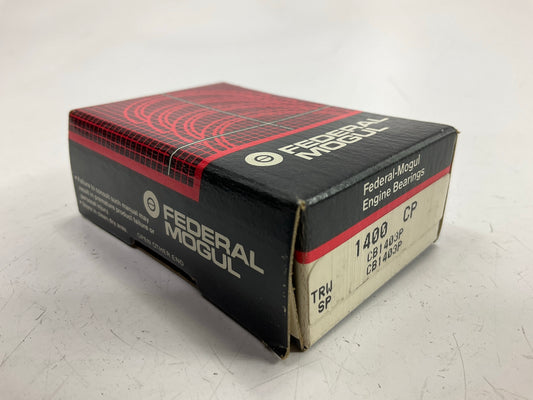 Federal Mogul 1400CP Connecting Rod Bearing STD For 1987-2000 Ford 1.9L 2.0L