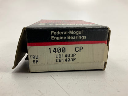 Federal Mogul 1400CP Connecting Rod Bearing STD For 1987-2000 Ford 1.9L 2.0L