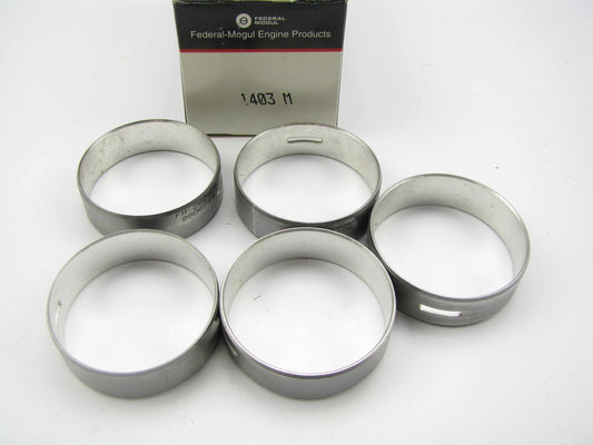 Federal 1403M Engine Camshaft Bearings - Standard 1970-82 Ford 351C 351M 400-V8