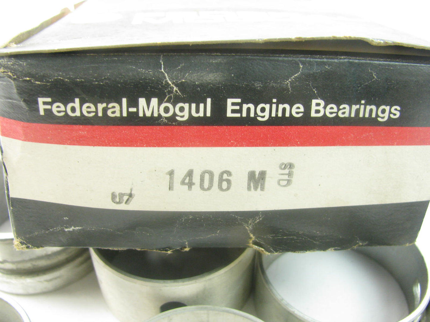 Federal Mogul 1406M Camshaft Cam Bearings - Standard For Mack 673 EN672 ENDT673