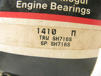 Federal 1410M Camshaft Bearings STD For 1971-1977 Chevrolet 2.0L 2.3L-L4