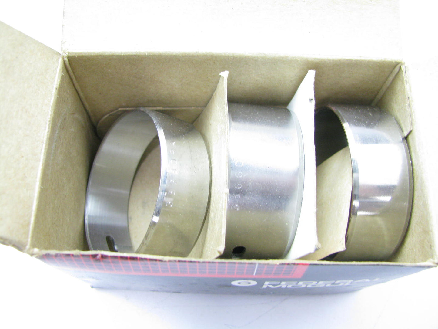 Federal Mogul 1412M Engine Camshaft Bearings - Standard 1971-1974 Ford 2.0L SOHC