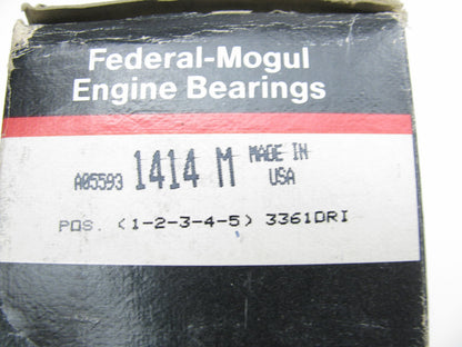 Federal Mogul 1414M Engine Camshaft Bearing Set STD - 1968-1997 Ford 429 460 V8
