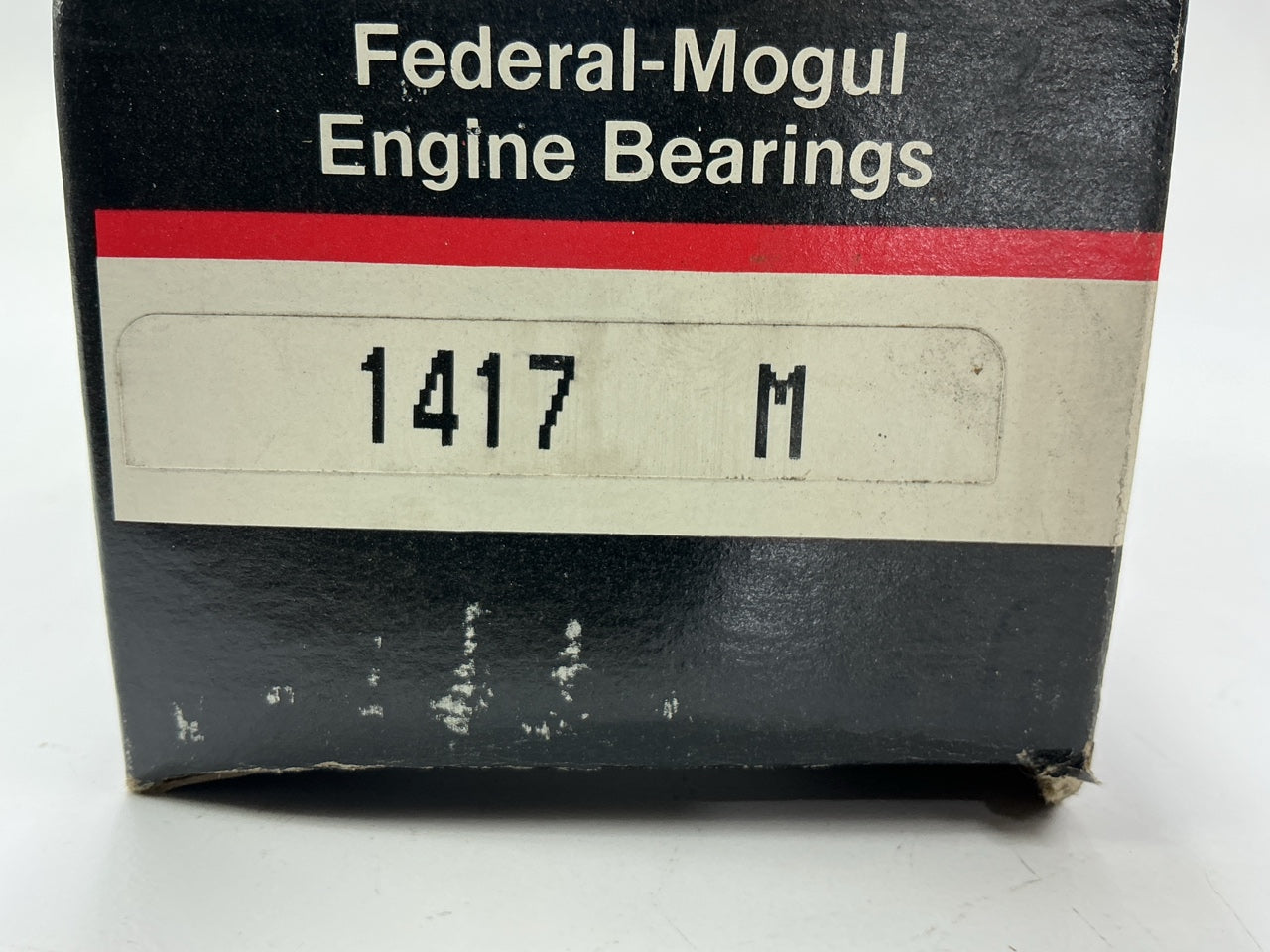 Federal Mogul 1417M Auxiliary Drive Shaft Bearing Set Mack EN672 END673 END711