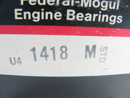 Federal Mogul 1418M Camshaft Bearings - Waukesha 140 9.1L 6Cyl 140GZU, HK, HL,HS