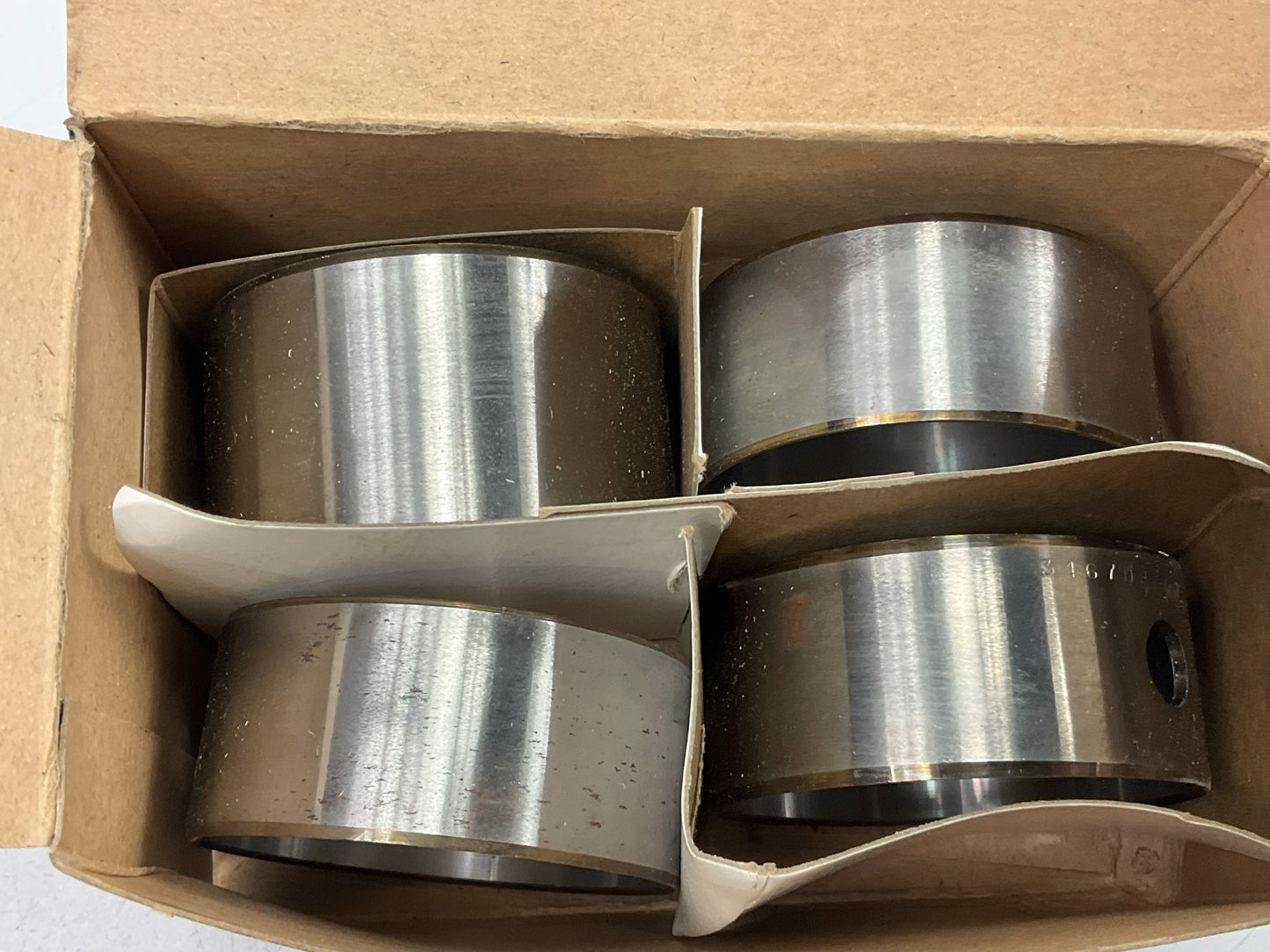 Federal Mogul 1424M Camshaft Bearings For Allis Chalmers G2800 G2900 265 304