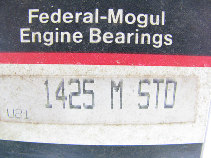 Federal Mogul 1425M Engine Camshaft Bearings Standard For 1971-75 Chrysler 1.5L