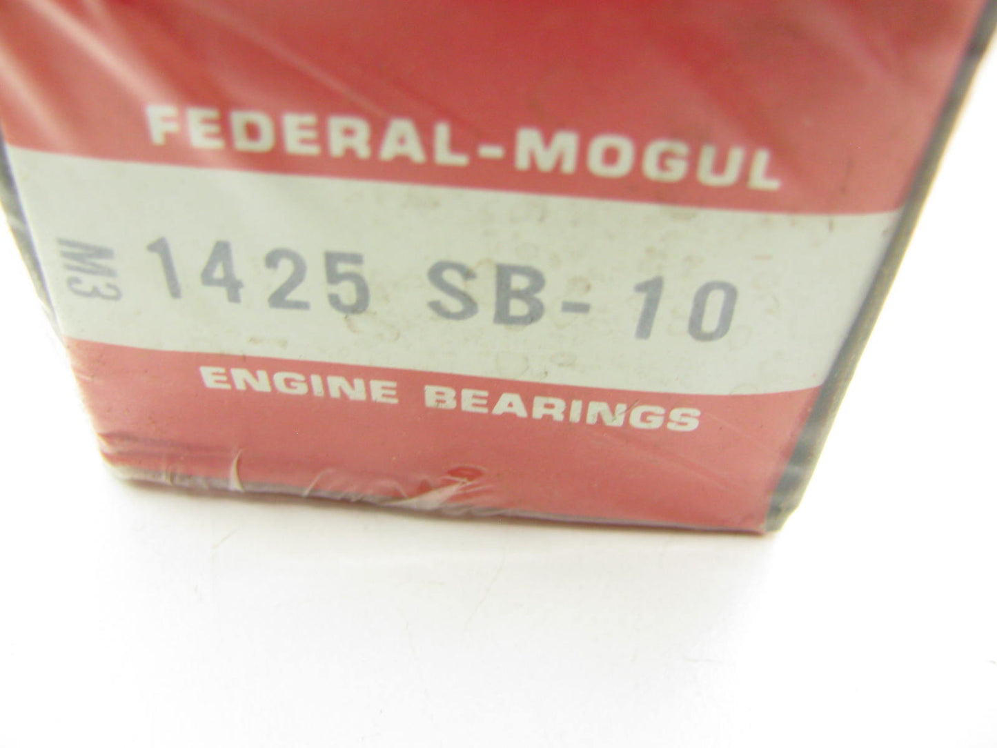 (4) Federal Mogul 1425SB-10 Connecting Rod Bearings - .010'' - LE ROI 140 Engine