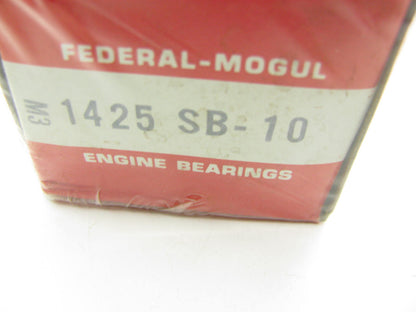 (4) Federal Mogul 1425SB-10 Connecting Rod Bearings - .010'' - LE ROI 140 Engine