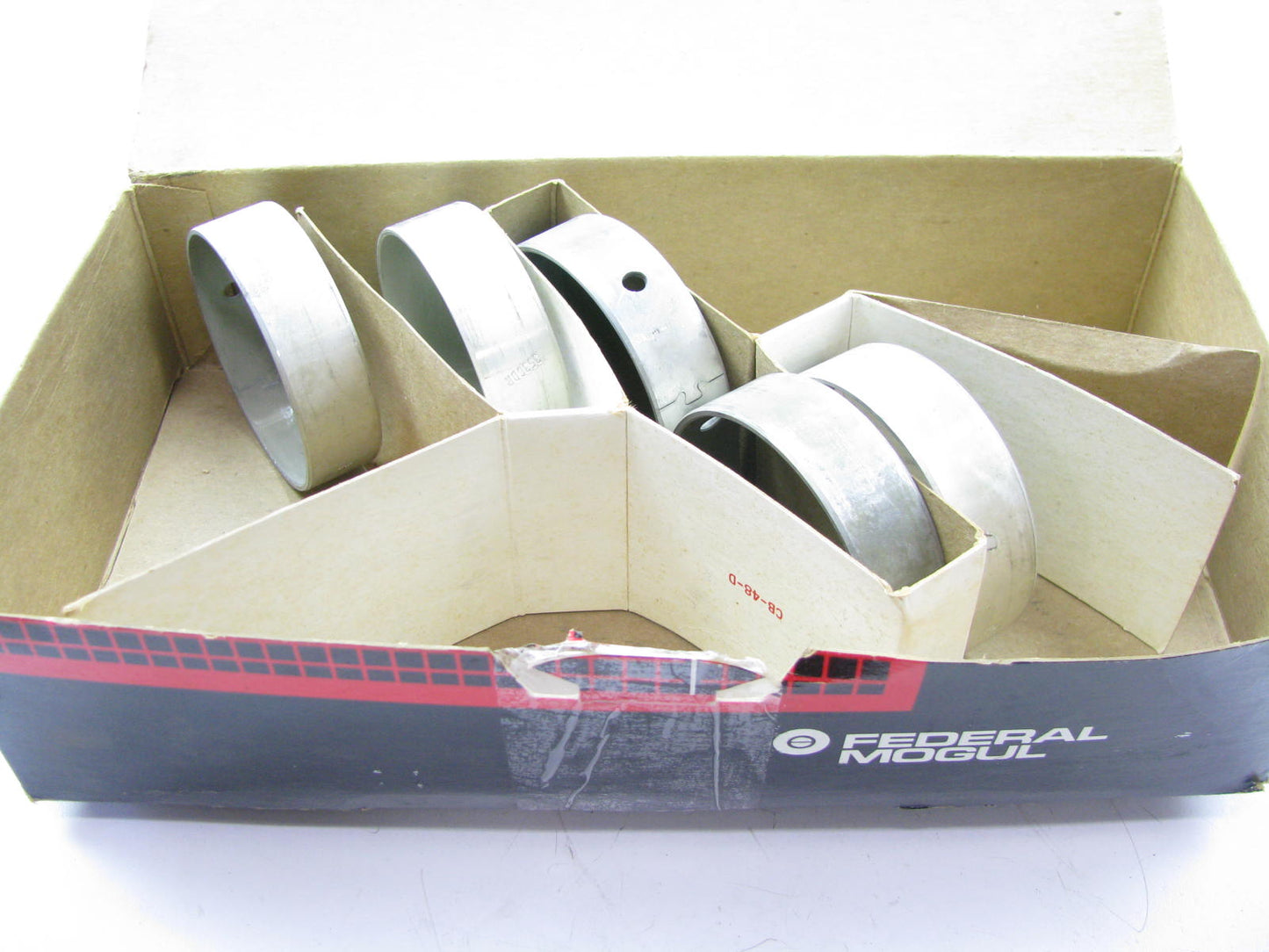 Federal Mogul 1438M Cam Bearings For CAT 1140, 1145,1150, 1160, 3145, 3150, 3208