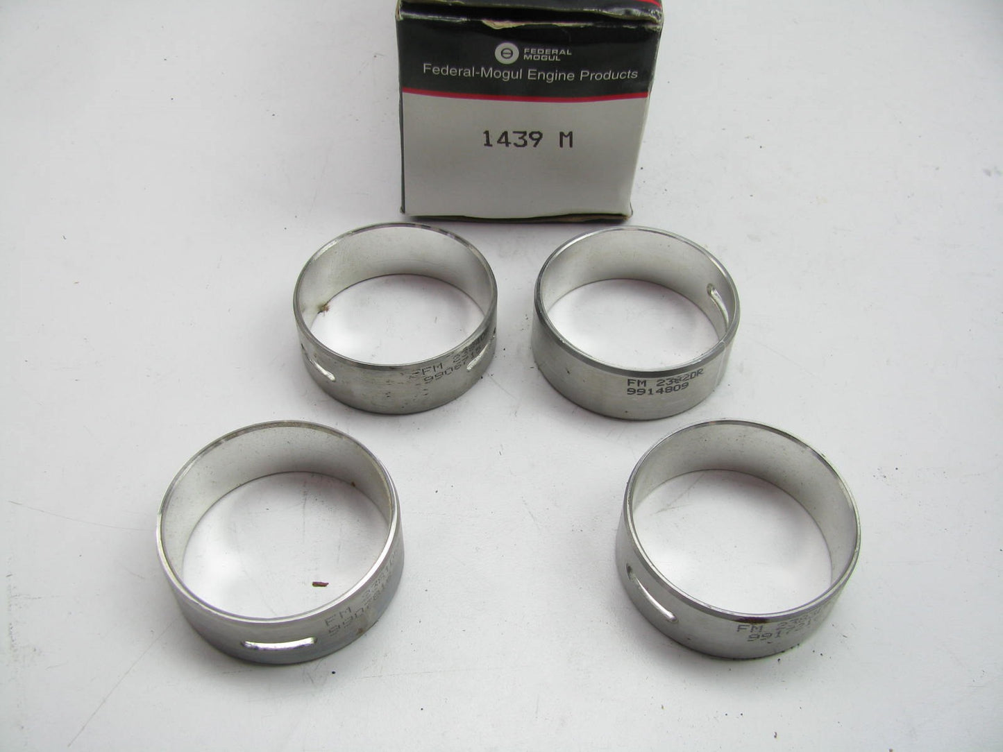 Federal-Mogul 1439M Engine Camshaft Bearing Set - Standard Ford 170 200 250-L6