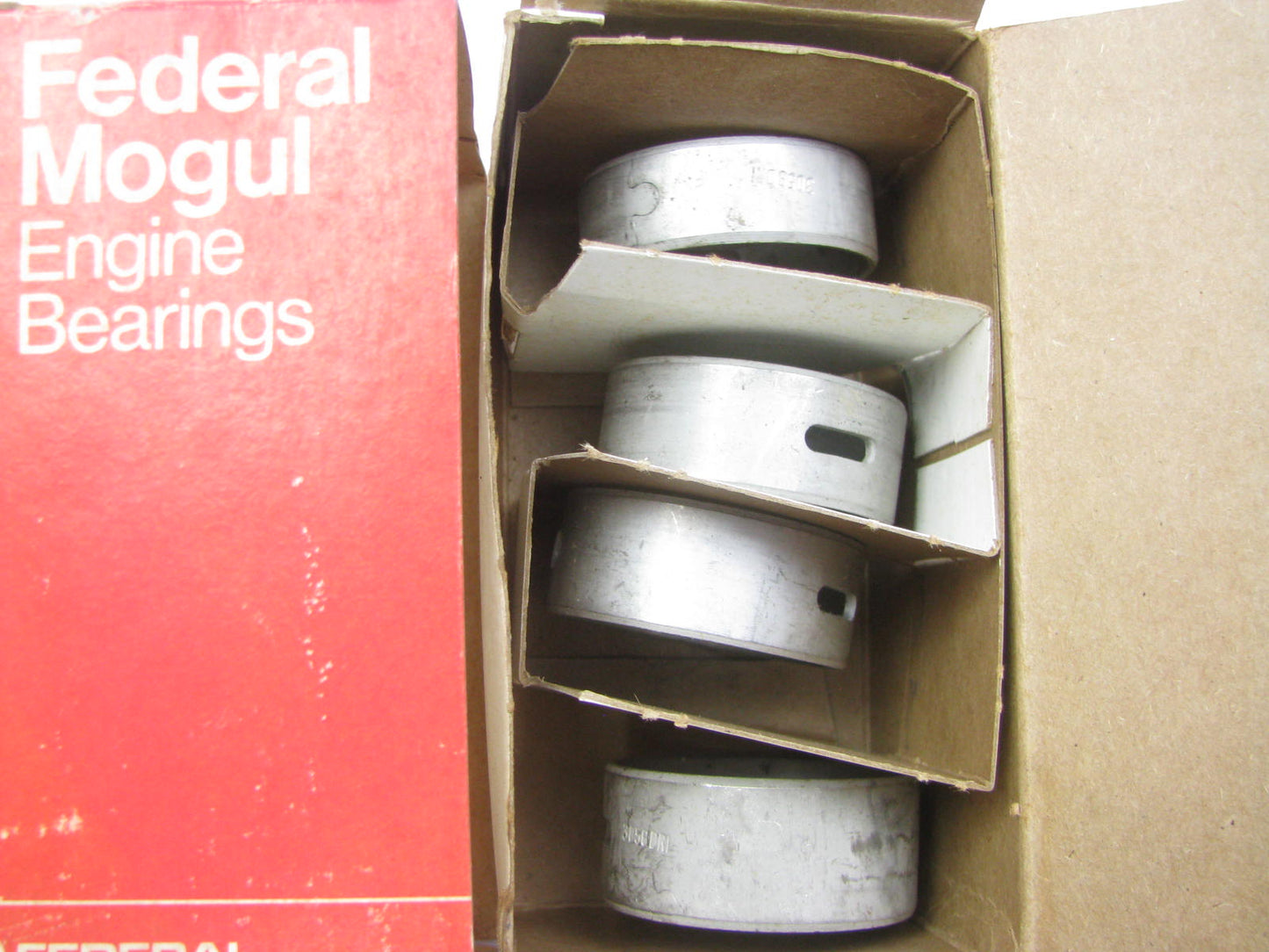 Federal Mogul 1441M Camshaft Bearings - 1972-79 Ford 2.6L 2.8L Capri Pinto V6