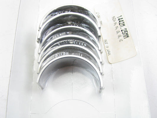 Federal 1442M25MM Camshaft Bearing Set .25mm 1970-84 Ford Mazda 1.6L 1.8L 2.0L