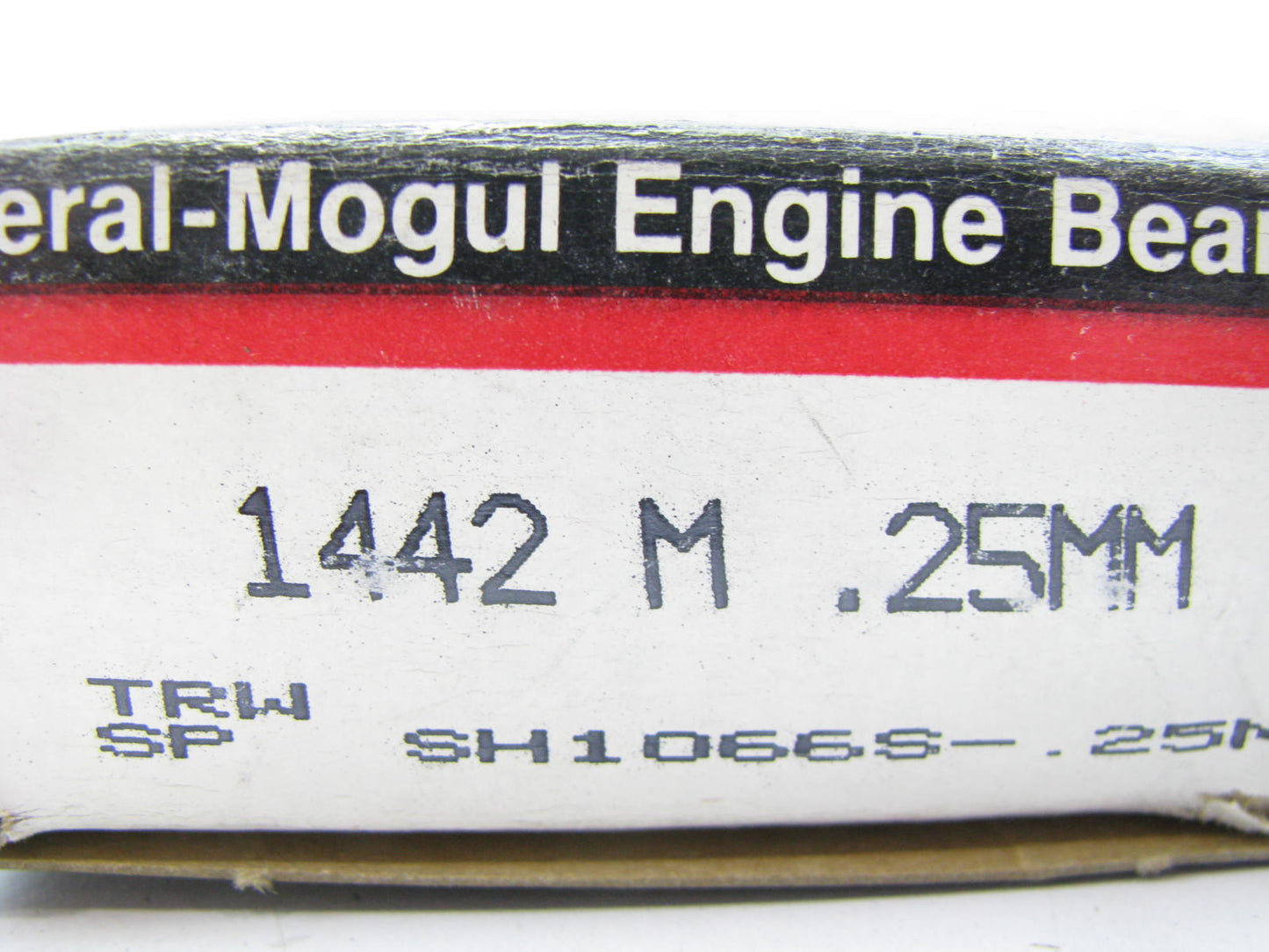 Federal 1442M25MM Camshaft Bearing Set .25mm 1970-84 Ford Mazda 1.6L 1.8L 2.0L