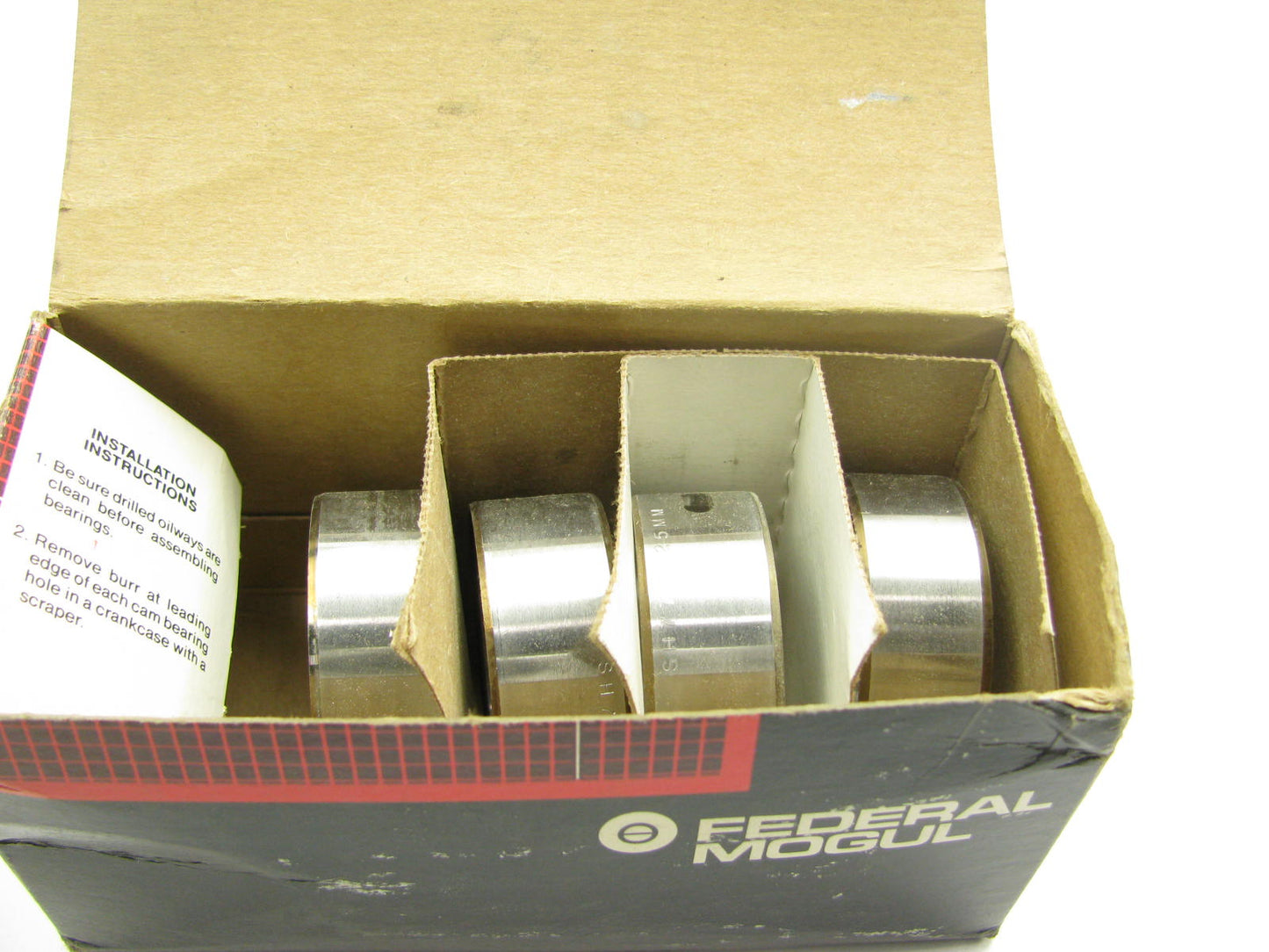 Federal 1443M25MM Camshaft Bearings .25mm for 1974-2001 Ford 2.0L 2.3L