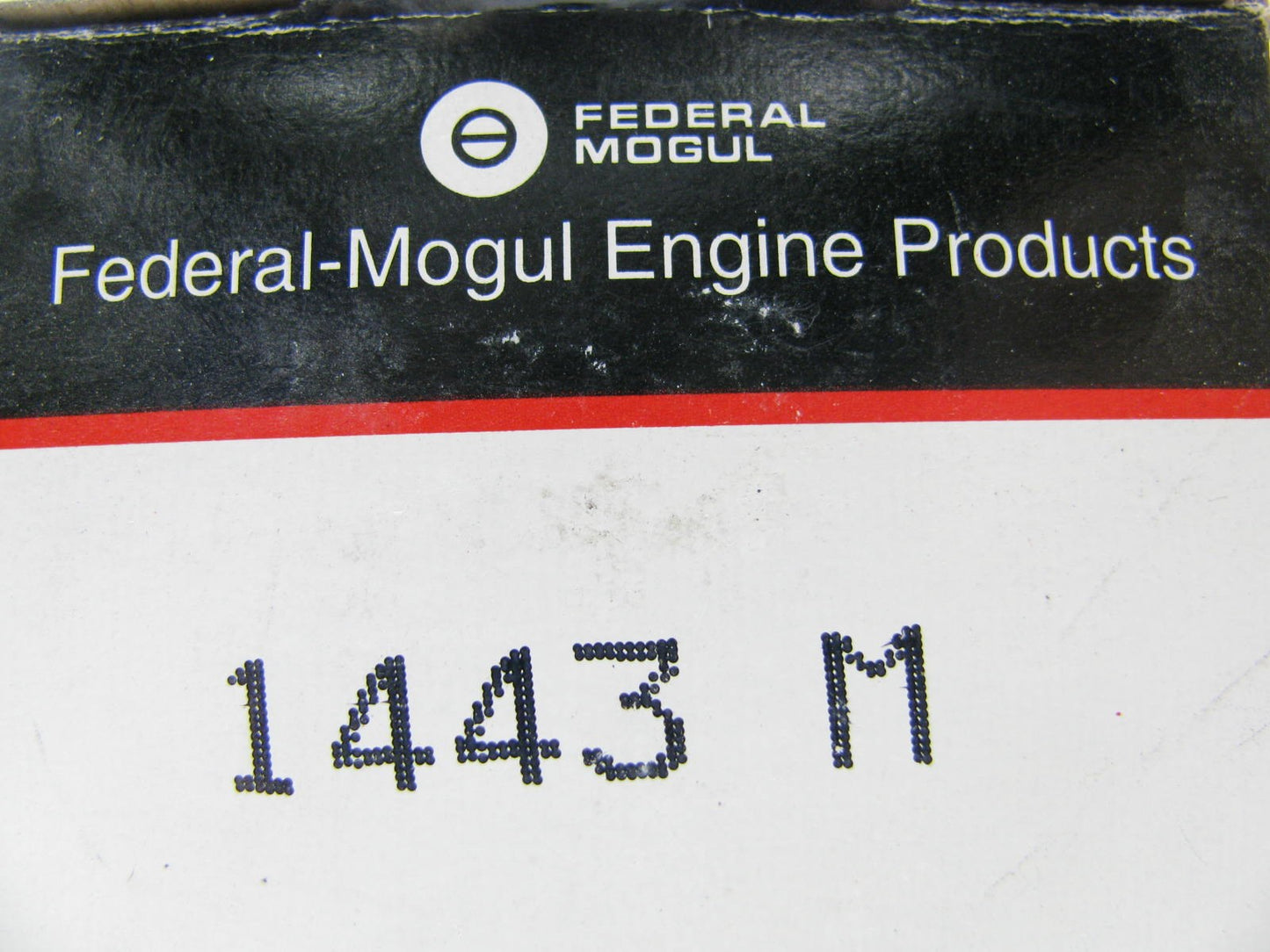 Federal Mogul 1443M Engine Camshaft Bearing STD - Ford Mazda 2.0L 2.3L 2.5L