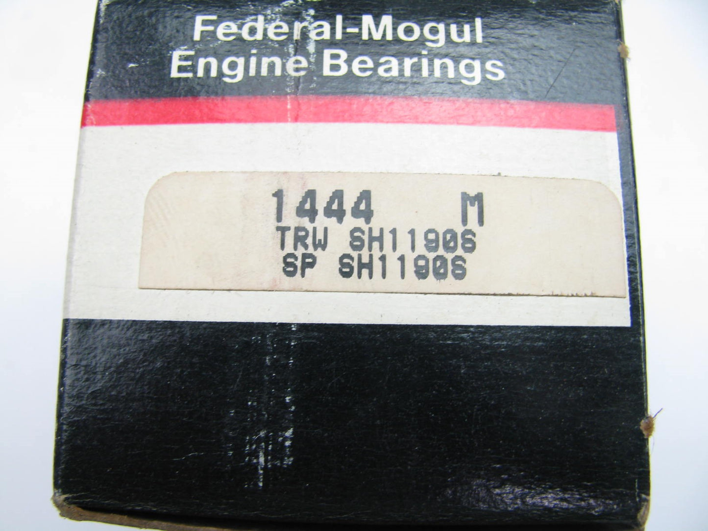 Federal Mogul 1444M Cam Bearings