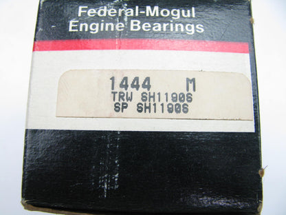Federal Mogul 1444M Camshaft Bearings - Standard 1972-1985 Chevrolet Isuzu 1.8L