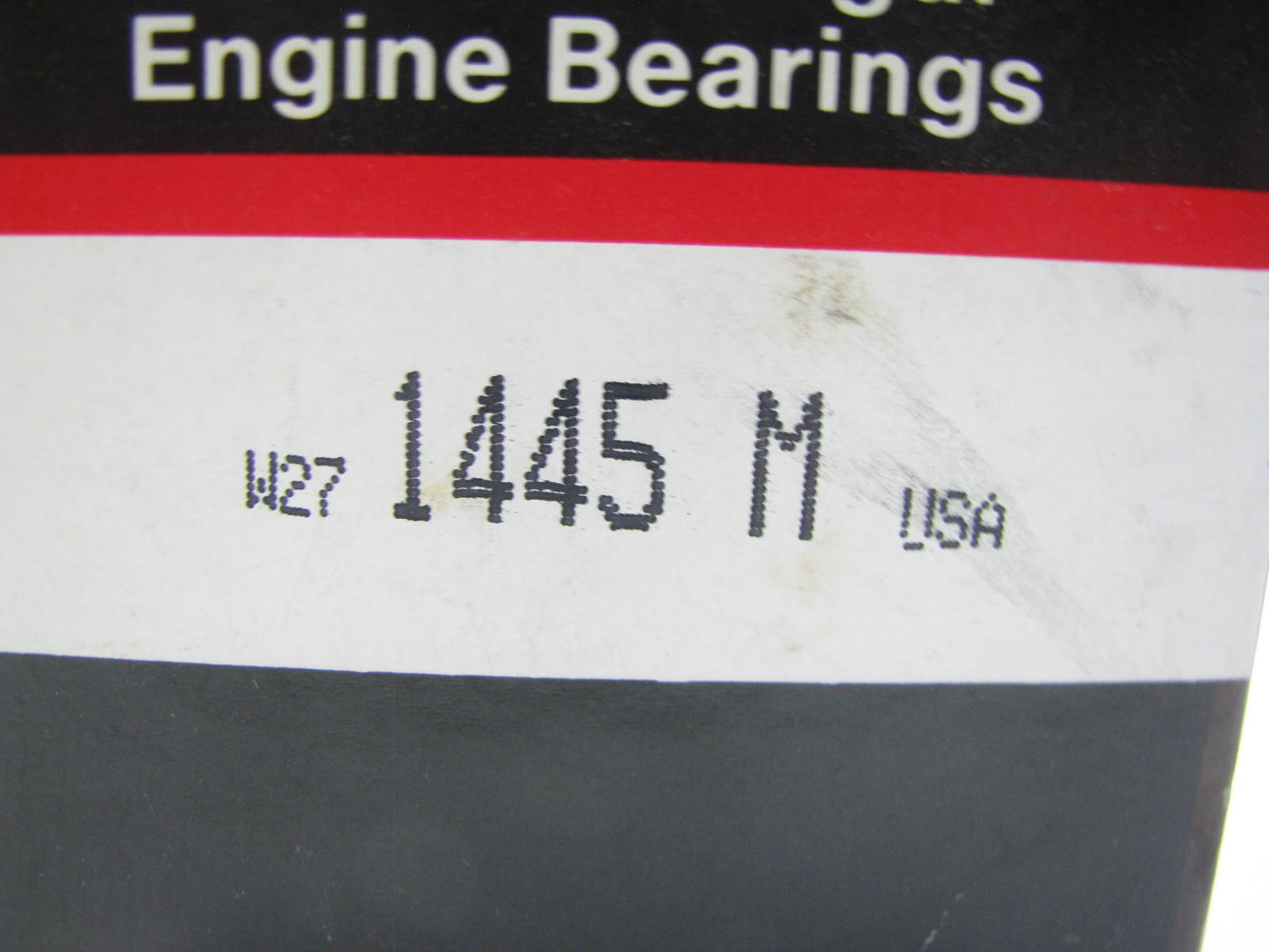 Federal 1445M Camshaft Bearings - STD 1958-1976 Ford 332 352 360 390 410 427 428