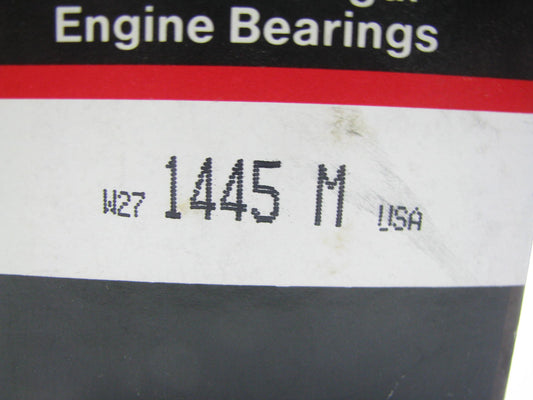 Federal 1445M Camshaft Bearings - STD 1958-1976 Ford 332 352 360 390 410 427 428