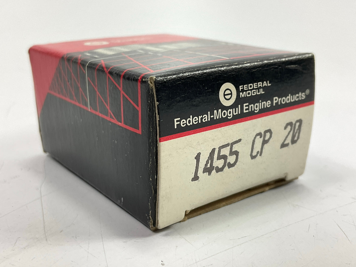 Federal Mogul 1455CP-20 Connecting Rod Bearing .020'' International Tractor C60