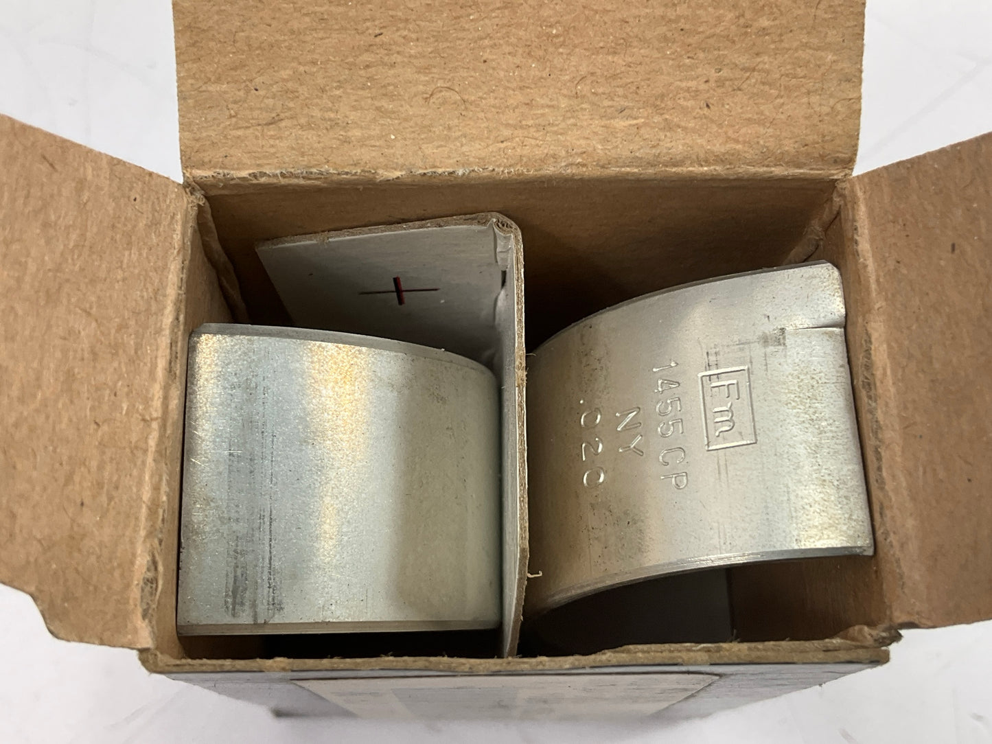 Federal Mogul 1455CP-20 Connecting Rod Bearing .020'' International Tractor C60
