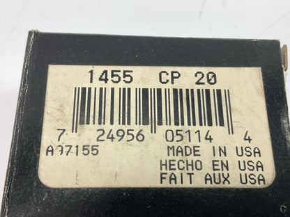 Federal Mogul 1455CP-20 Connecting Rod Bearing .020'' International Tractor C60