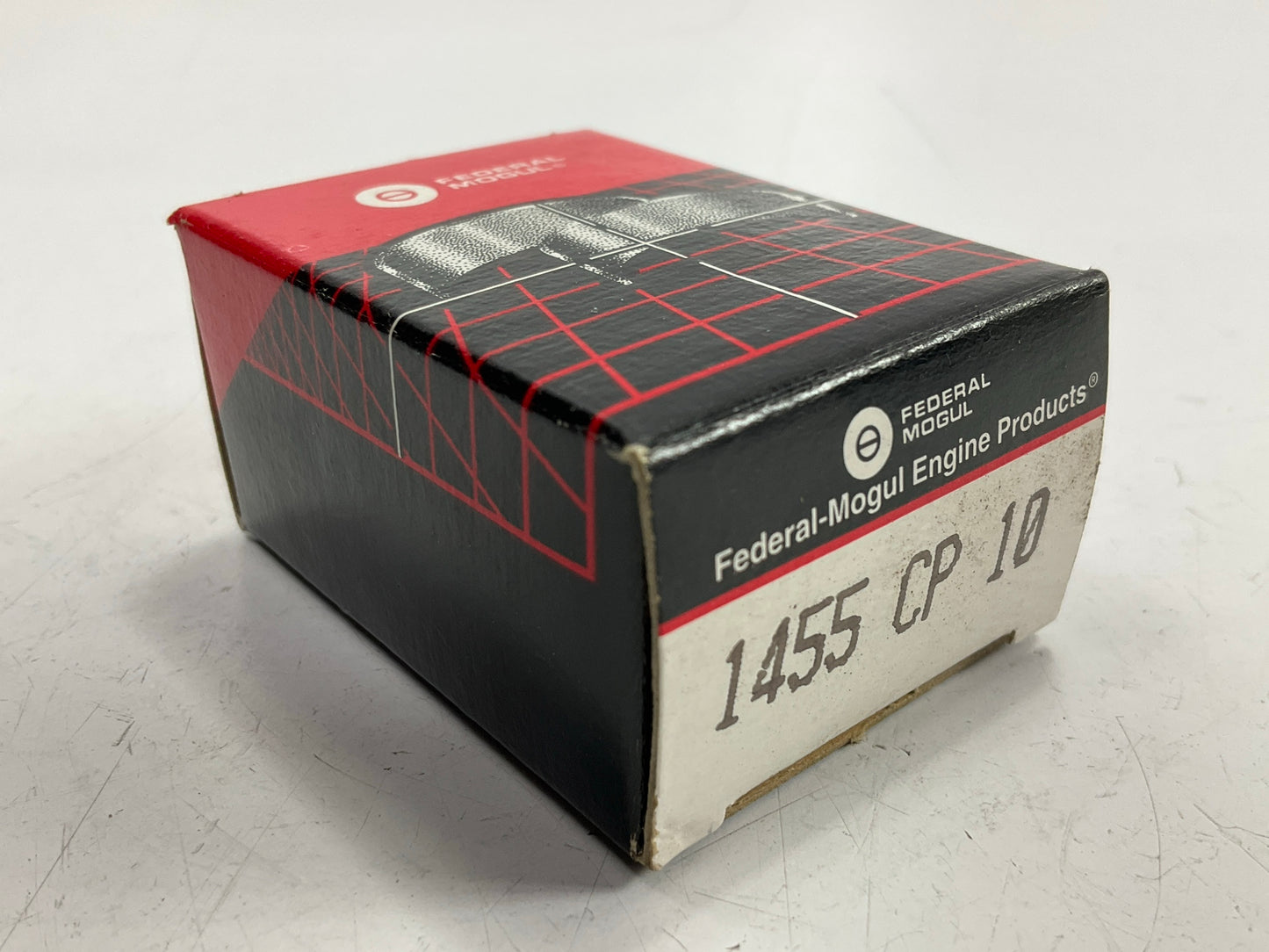 Federal Mogul 1455CP10 Connecting Rod Bearing .010'' International Tractor C60