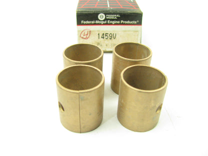 (4) Federal Mogul 1459V Engine Piston Pin Bushing - International C60