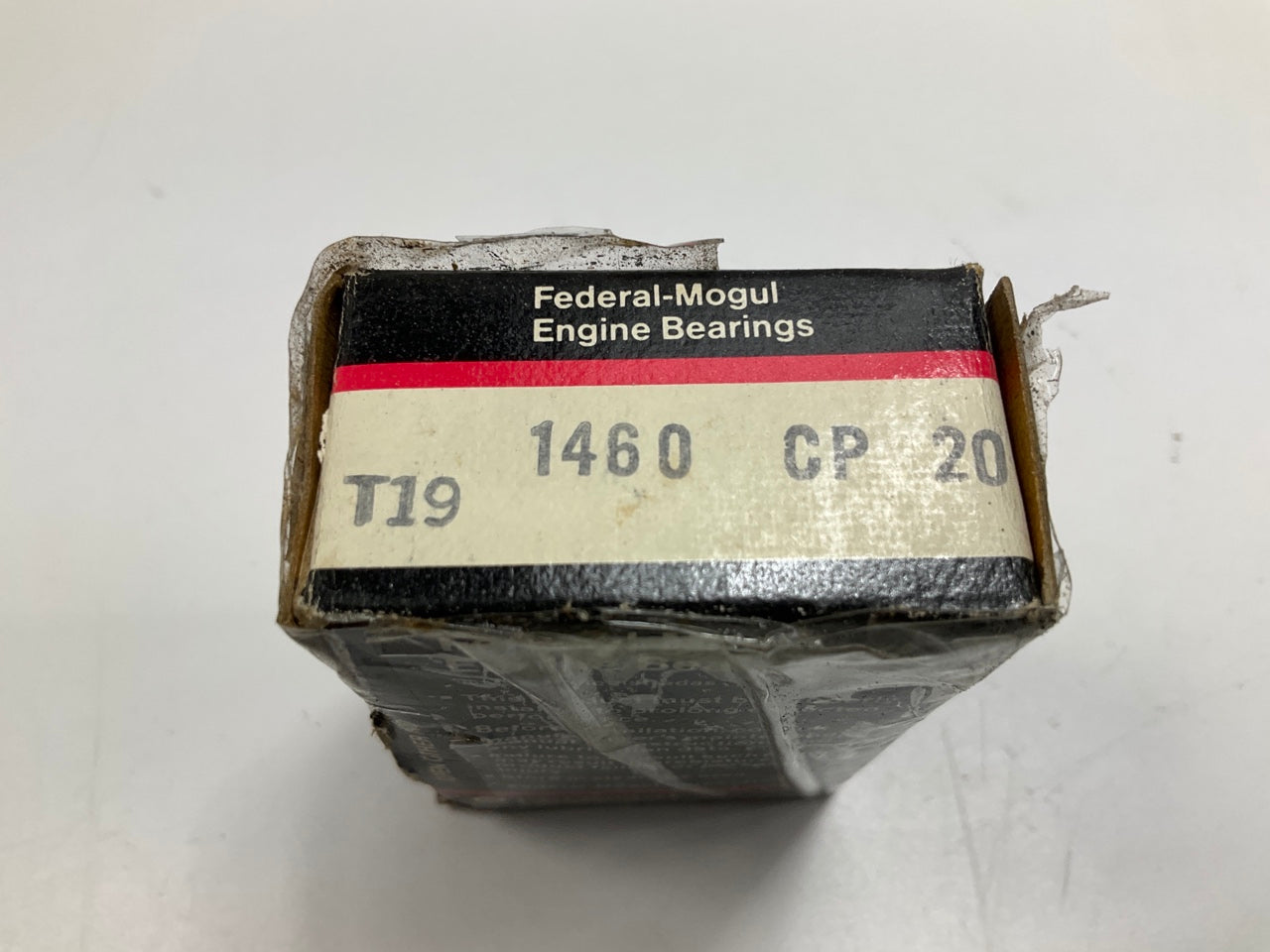 (6) Federal 1460CP-20 Connecting Rod Bearings .020'' For 1987-2002 Dodge 3.9L-V6
