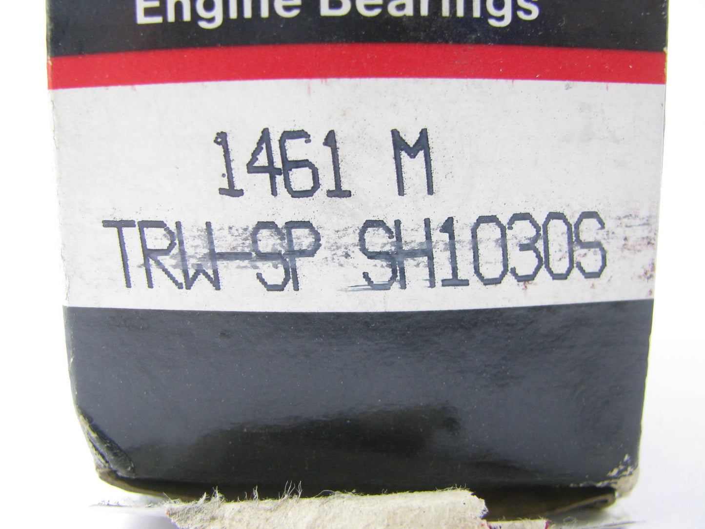 Federal Mogul 1461M Engine Camshaft Bearing Set - Standard For 1977-93 GM 2.5L